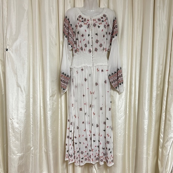 Free People duster - Picture 3 of 10